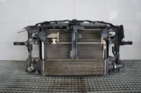 фото thumb №1, Pas передний kompletny радиатор интеркулер infiniti q70 2.2d