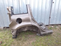 фото thumb №1, Крила чверть skoda yeti 2009-2017r. права задня коричнева lf8n оригінал