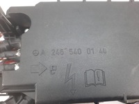 фото thumb №4, Mercedes a класс w176 b класс w246 коробка предохранителей