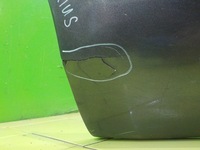 фото thumb №8, Toyota prius ii 1.5 b 07 vvti hb 5d бампер перед