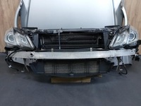 фото thumb №10, Mercedes c207 w207 перед kompletny amg капот бампер pas 2.2 cdi