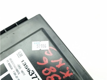 фото thumb №7, Vauxhall insignia блок управления / модуль комфорта 2.0 cdti дизель 103kw 140 hp