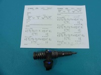 фото thumb №1, Test насос-форсунка seata toledo iii 1.9 tdi