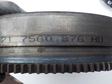 фото thumb №12, Bmw e90 2.0i n43 колесо двомасовий 7560876 зчеплення