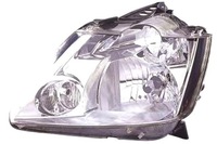 фото thumb №1, Depo фара p h1/h7, электрический, цвет вкладыш