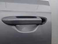 фото thumb №11, Двері ліві перед сірий la7t vw passat b6