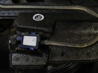 фото thumb №13, Mercedes абсорбер пінополістирол датчик w бампер передній amg gls x166 166