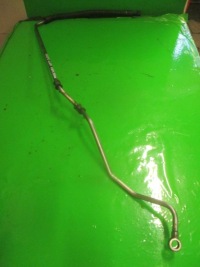 фото thumb №1, Трубка масла шланг 3.2cdi mercedes w211 a648