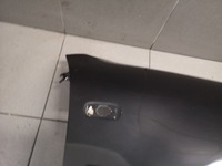 фото thumb №13, Крила правий перед audi a3 8l lift чорний