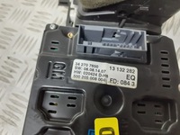 фото thumb №2, Решётка средняя с дисплей opel signum