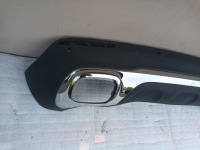 фото thumb №6, Дифузор задній mercedes gla a247 спойлер накладка-спойлер w247