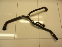 Bmw 3 mini r60 1.6d труба пабтрубок  воды шланг радиатора 9802107 Цена, фото thumb