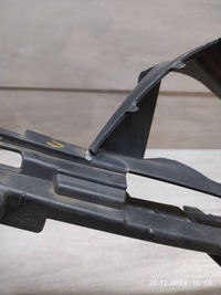 фото thumb №10, 10604. mercedes eqc amg підсилювач бампер перед a2938859600