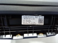 фото thumb №10, Skoda kodiaq i 16- панель приладів консоль eu po спрацюванні 566857007a