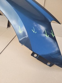 фото thumb №8, Audi a3 8y 20r- крила правий передній перед