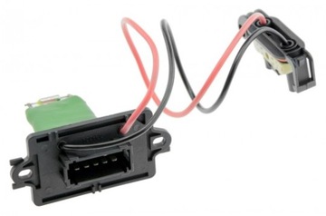 фото thumb №16, Резистор вентилятор renault megane ii 2002- | 7701207717