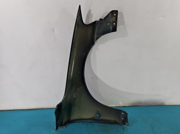 фото thumb №12, Крило перед лівий volvo v70 ii зелений 325093