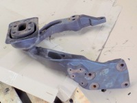 Renault premium 440 dxi 06r кронштейн подушка двигуна Зі Шроту, фото thumb