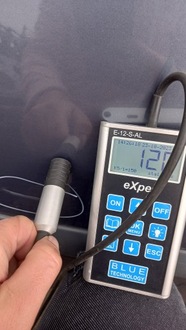 фото thumb №9, Дверь левая перед renault modus 07r