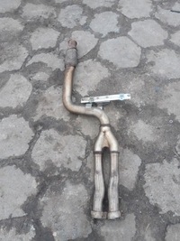 фото thumb №3, Труба вихлопна mercedes w207 3.0cdi