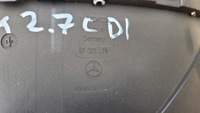 фото thumb №6, Mercedes w209 счетчик приборная панель 2.7 cdi a2095404211