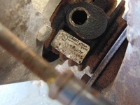 фото thumb №8, Volvo v40 1.9td 97r турбонагнітач 7700108866