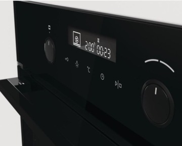 Духовка Gorenje BOPE759B Пиролизный паровой термодатчик
