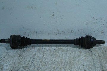 фото thumb №1, Полуось левая зад bmw x4 f26 3,0 14-18