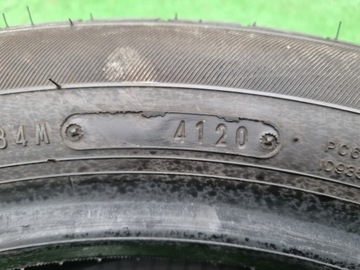 ШИНЫ DUNLOP ENASAVE EC300 215/50 R17 20 R.