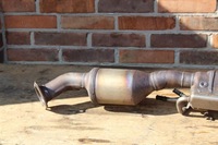 фото thumb №4, Фильтр частиц твердых катализатор / fap / dpf lexus ux 2021