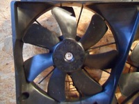 фото thumb №8, Suzuki grand vitara jt 2007- вентилятор