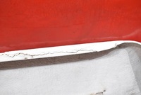 фото thumb №13, Спойлер спойлер спойлер білий iveco daily 6 vi 14-