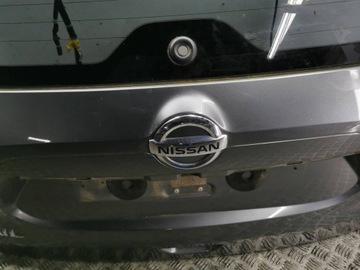 фото thumb №6, Nissan x-trail t32 2015 задня кришка багажника