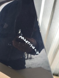 фото thumb №9, Крила лівий перед mercedes r-klasa 251 w251 lata 2005-2010