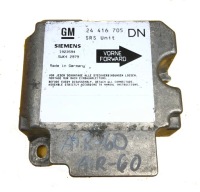 Купить Датчик подушка безопасности opel astra 24416705 dn 5wk42979, фото thumb