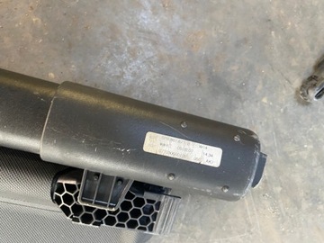 фото thumb №9, Seat altea xl ролета полка багажника 5p8867871b