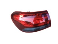 Купить Лампа задний  задняя левая mercedes gla ii 19- w247 pół led оригинал оригинальный номер, фото thumb