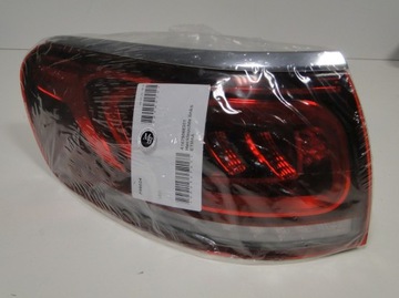 фото thumb №11, Mercedes gls x167 167 лампа задня ліва зад led європа