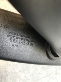 фото thumb №7, Зеркало внутреннее камера корпус ford mondeo mk5