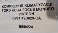 фото thumb №9, Компресор кондиціонера ford kuga cv61-19d629-ca