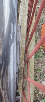 фото thumb №9, Крыло правый перед передний fiat doblo i 1 lift 119/223 1.06-1.10r lak. 284