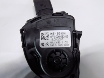 фото thumb №10, Peugeot 207 07 1.4 педаль газу 9681434380-00