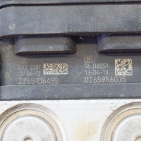 фото thumb №6, Блок управления abs dacia sandero ii 22651064550265956035 3075848 1.5l 2013