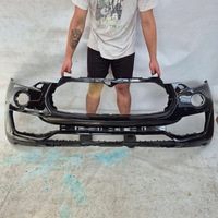 фото thumb №1, Maserati levante 16-24 бампер перед передний sprysk pdc