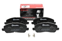 фото thumb №1, Brembo тормозные колодки тормозные перед peugeot 4008 12-