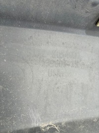 фото thumb №6, Бампер задний зад m- набор bmw x5 f15 8054021