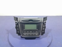 фото thumb №1, Hyundai i30 ii gd радіо заводський cd mp3 96170-a6200gu