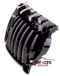 фото thumb №5, Решётка радиатора gt-r panamerica mercedes cla c117 16- amg b