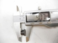 фото thumb №6, Кліпса кронштейн двері fiat uno 89-95 182022170