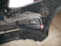 фото thumb №9, Mercedes glc amg 253 w253 x253 бампер kompletny